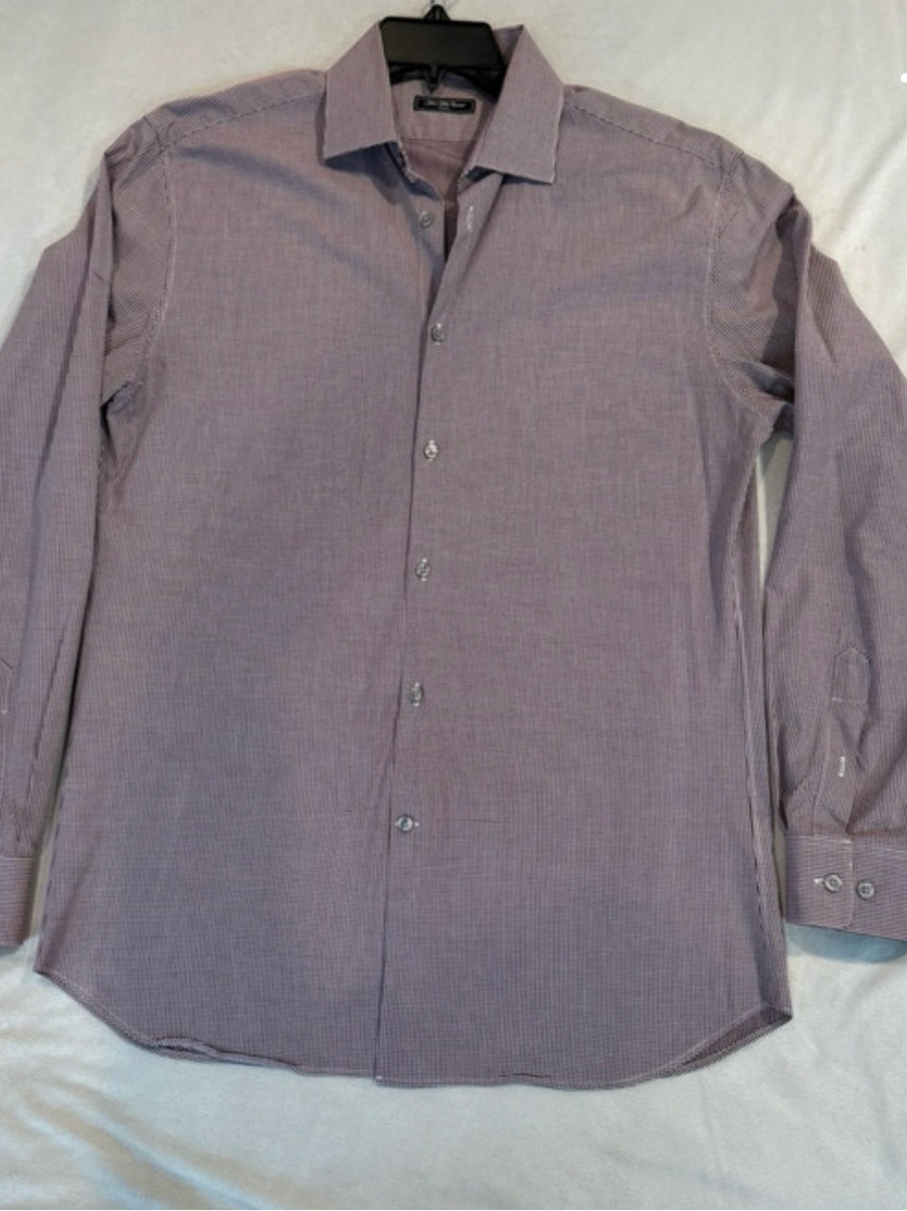 Saks Fifth Avenue long-sleeve dress shirt